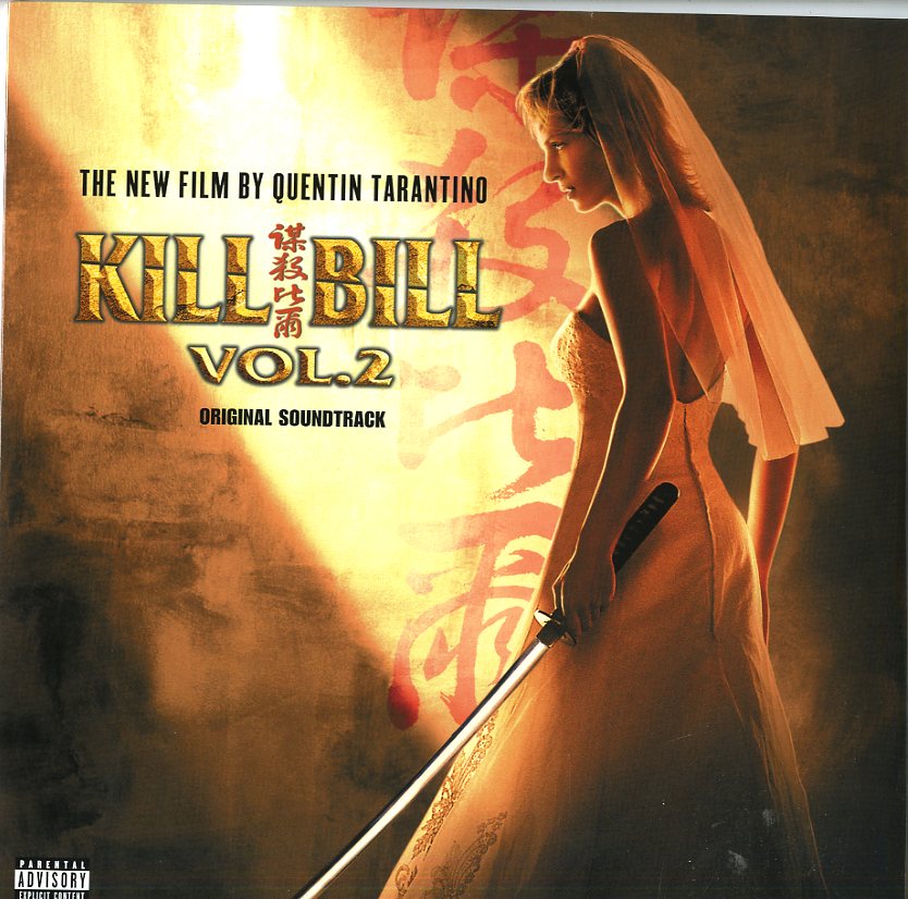 Kill Bill Vol. 2 Original Soundtrack