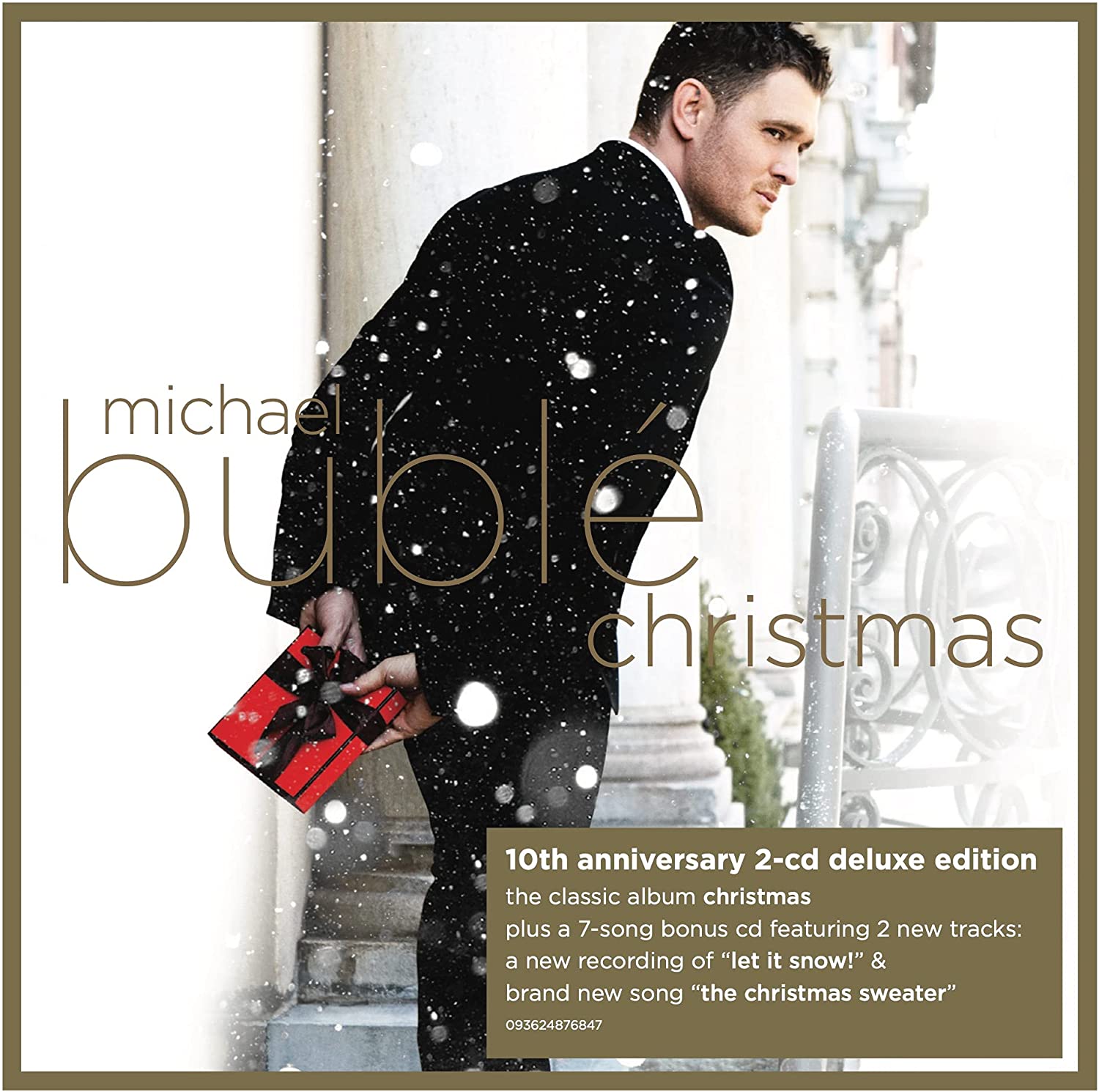 Christmas (10th Anniversary Deluxe Edition - 2CD)
