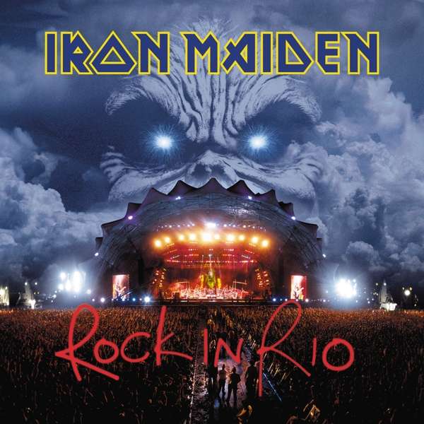 Rock In Rio (2015 Remaster)