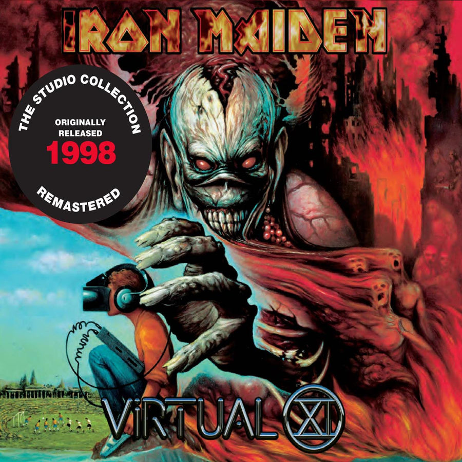 Virtual Xi (2015 Remaster)