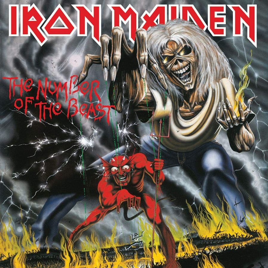 The Number Of The Beast (2015 Remaster)