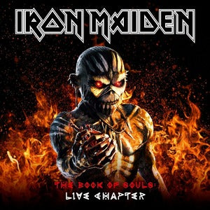 The Book Of Souls : Live Chapter