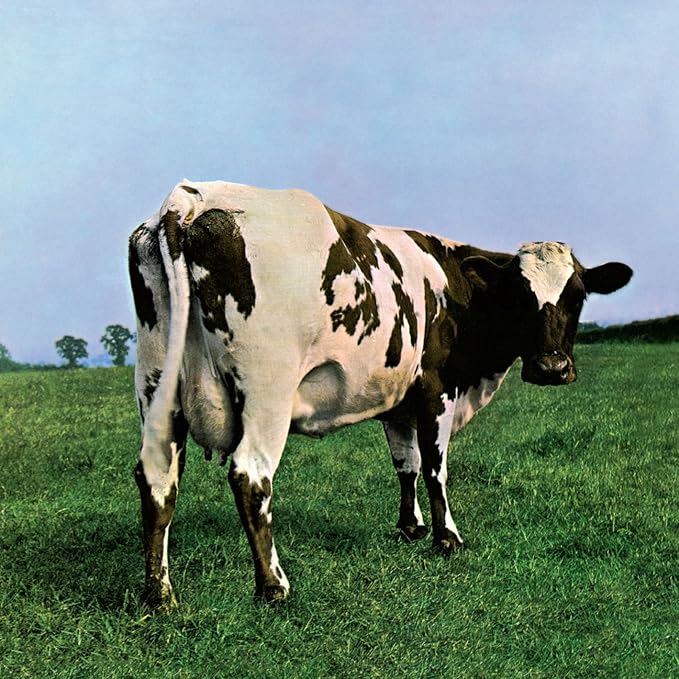 Atom Heart Mother (Vinile)