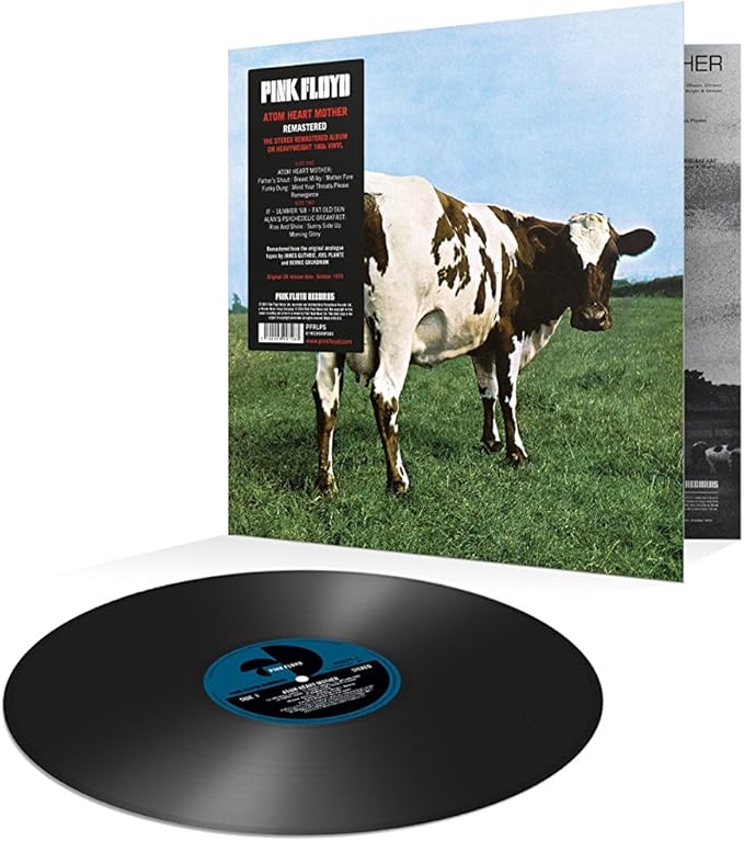 Atom Heart Mother (Vinile)