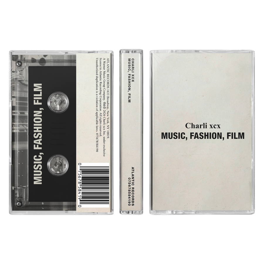 Music, Fashion, Film