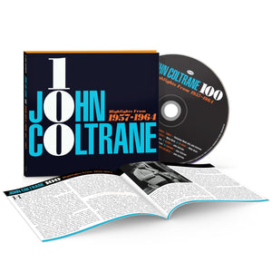 Coltrane 100: Highlights From 1957-1964