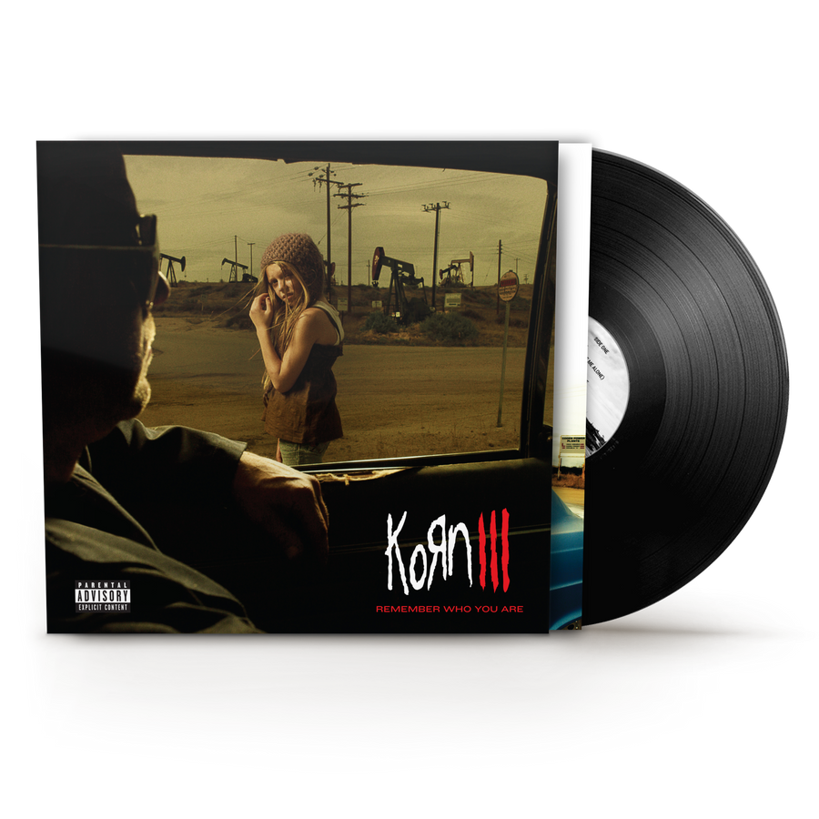 Korn III: Remember Who You Are