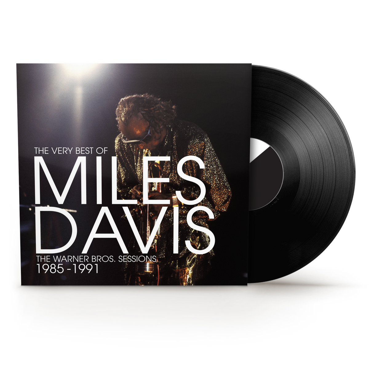 The Very Best Of Miles Davis: The Warner Bros. Sessions 1985-1991