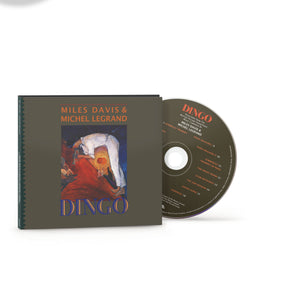 Dingo: Selections From The Motion Picture Soundtrack