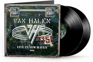 Live In New Haven, CT, 1986