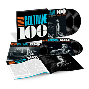 John Coltrane 100 - Selections From 1951-1967