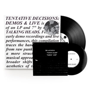 Tentative Decisions: Demos & Live