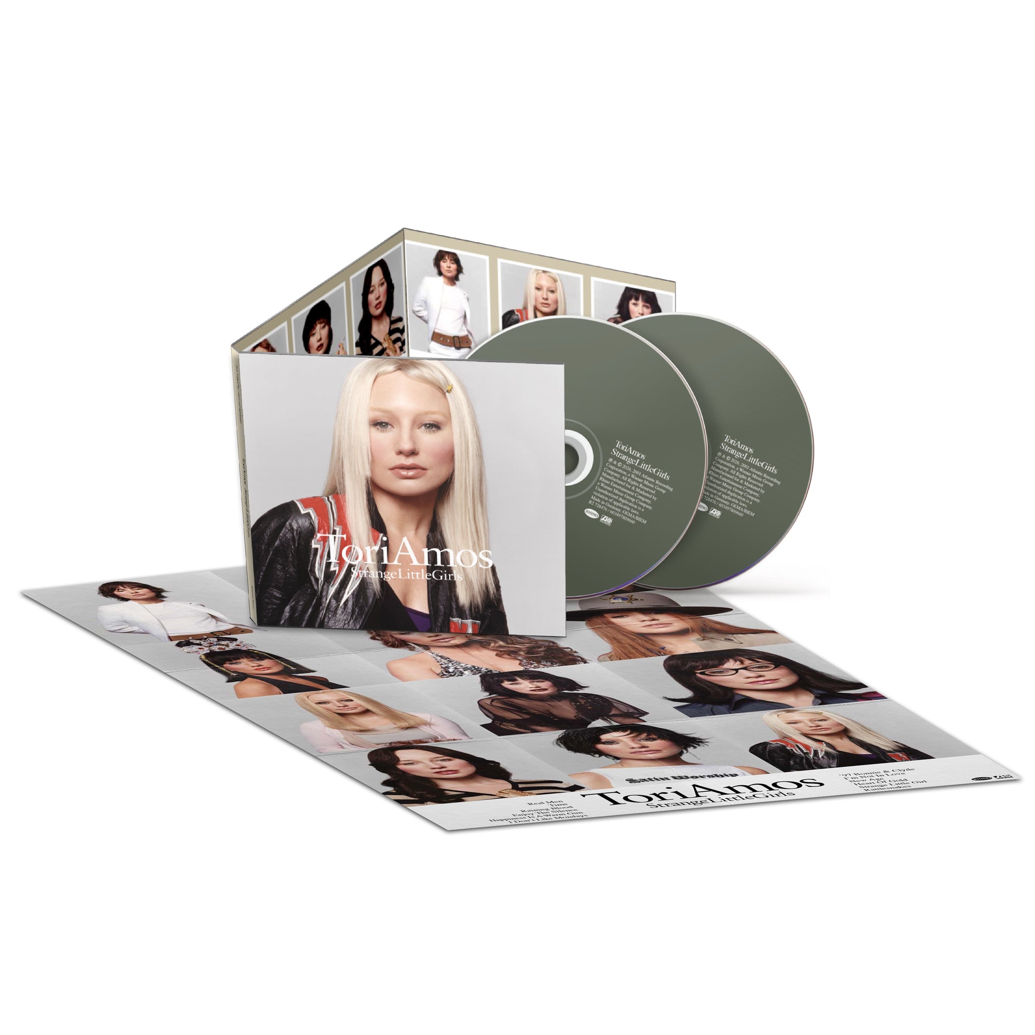 Strange Little Girls