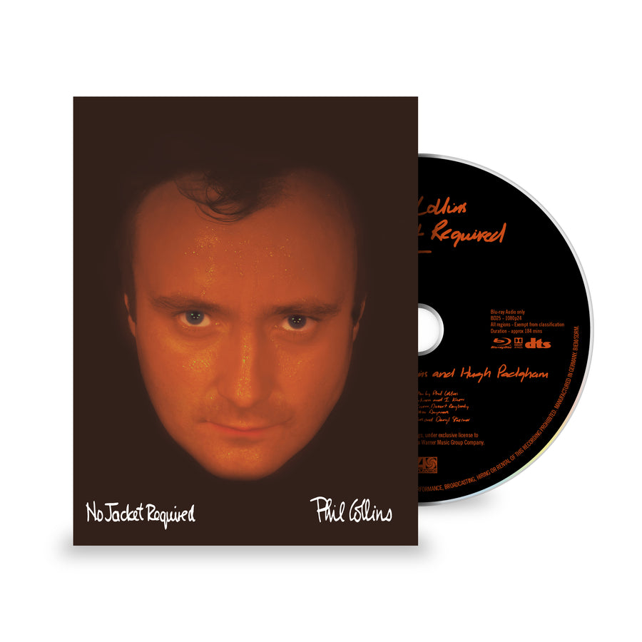 No Jacket Required' (2025 mix)