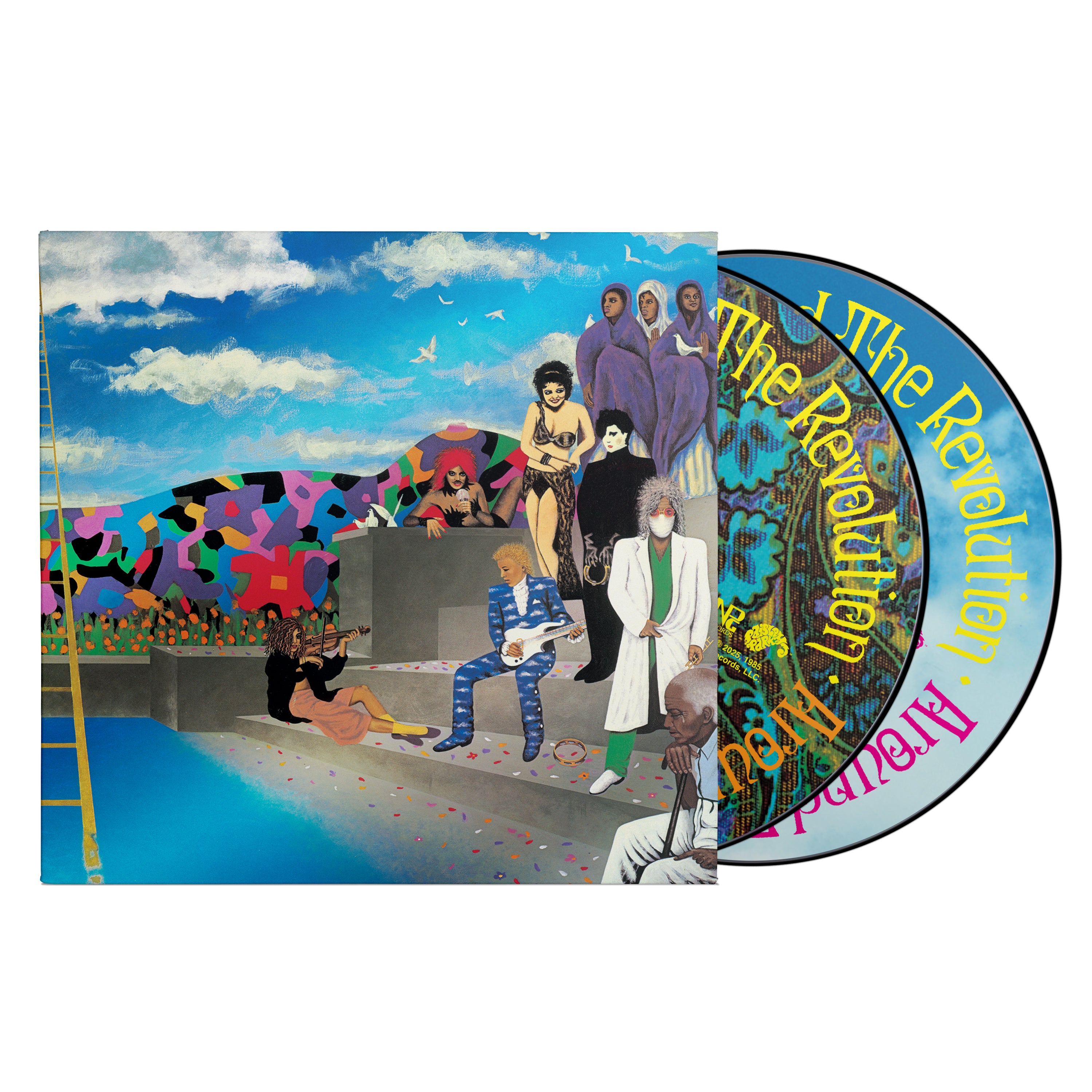 Vinili e CD esclusivi di Prince - Warner Music Italy Shop