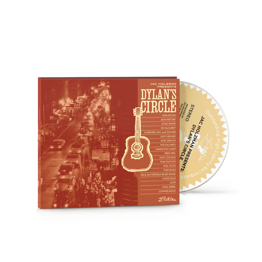 Jac Holzman Presents: Dylan's Circle