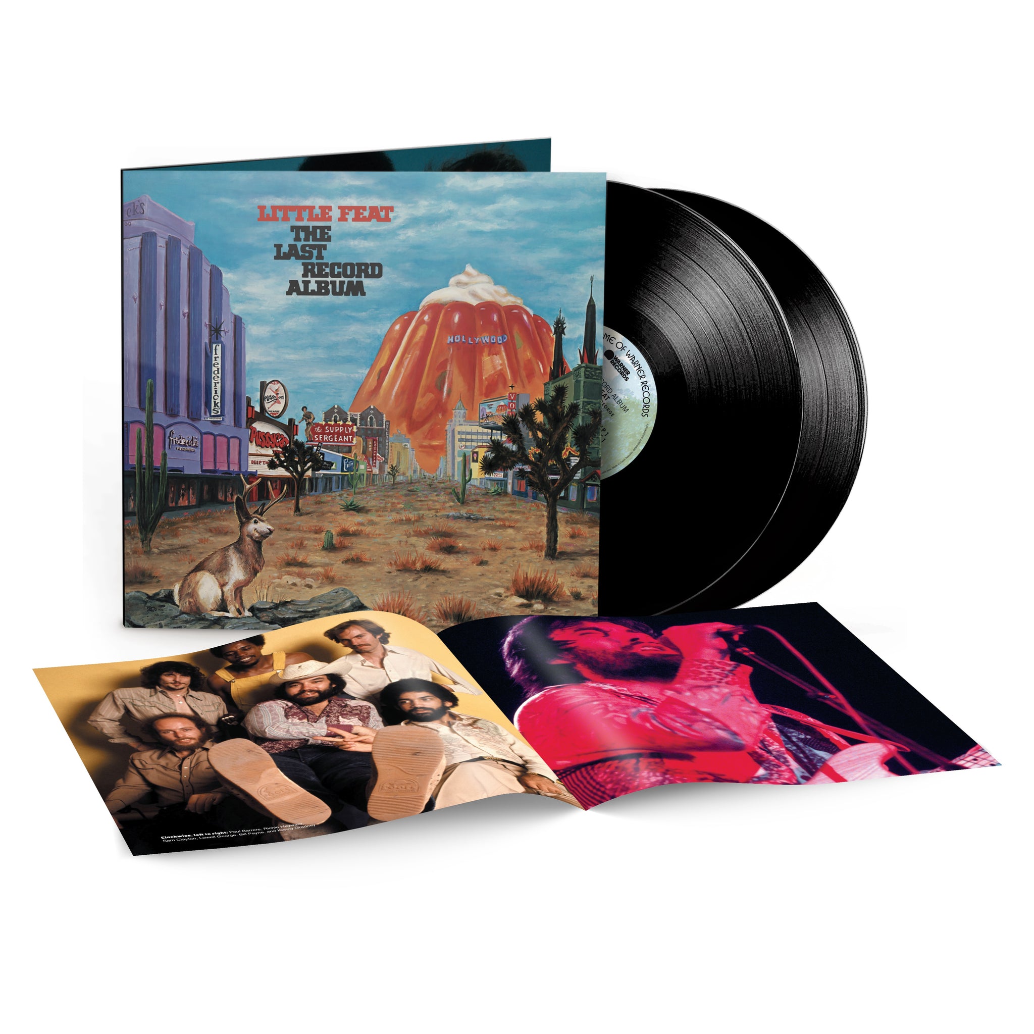 The Last Record Album (deluxe edition)