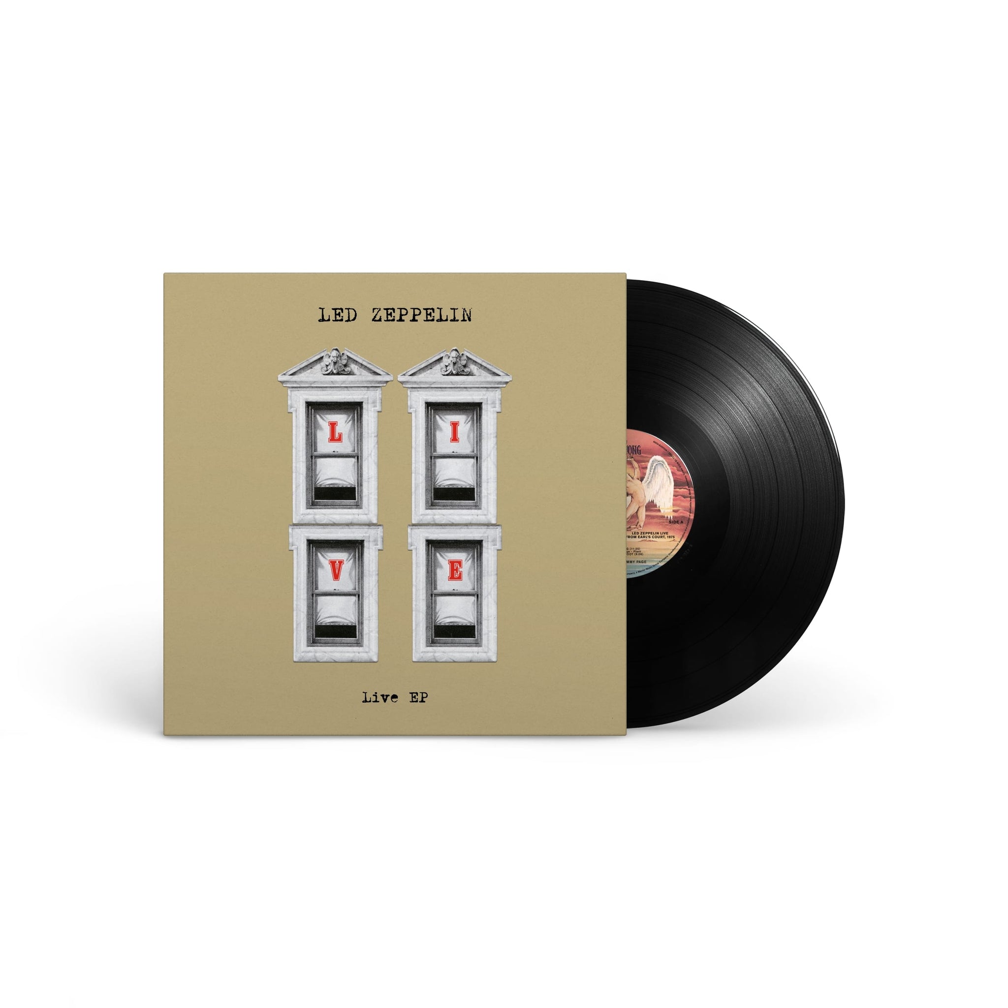 Spotify Led Zeppelin Vinili e CD esclusivi dei Led Zeppelin - Warner Music Italy Shop