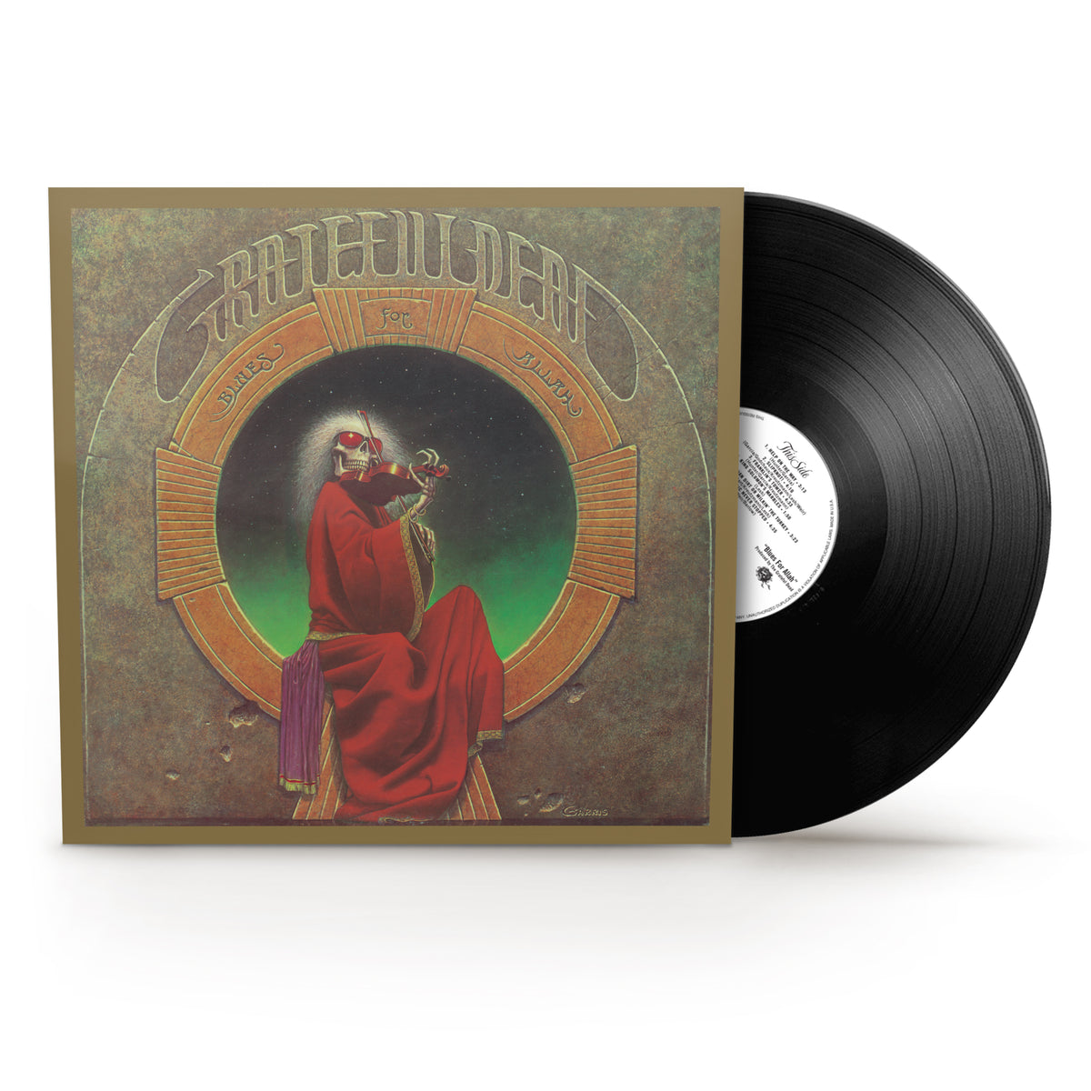 Blues For Allah ( 50th anniversary)