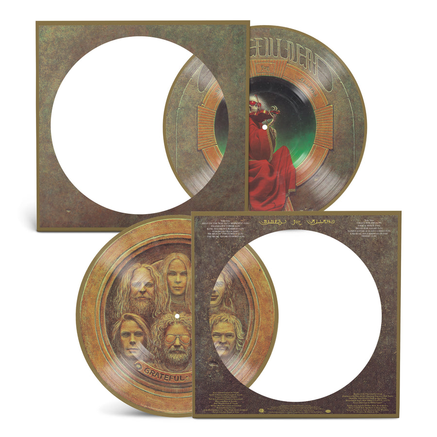 Blues For Allah ( 50th anniversary)