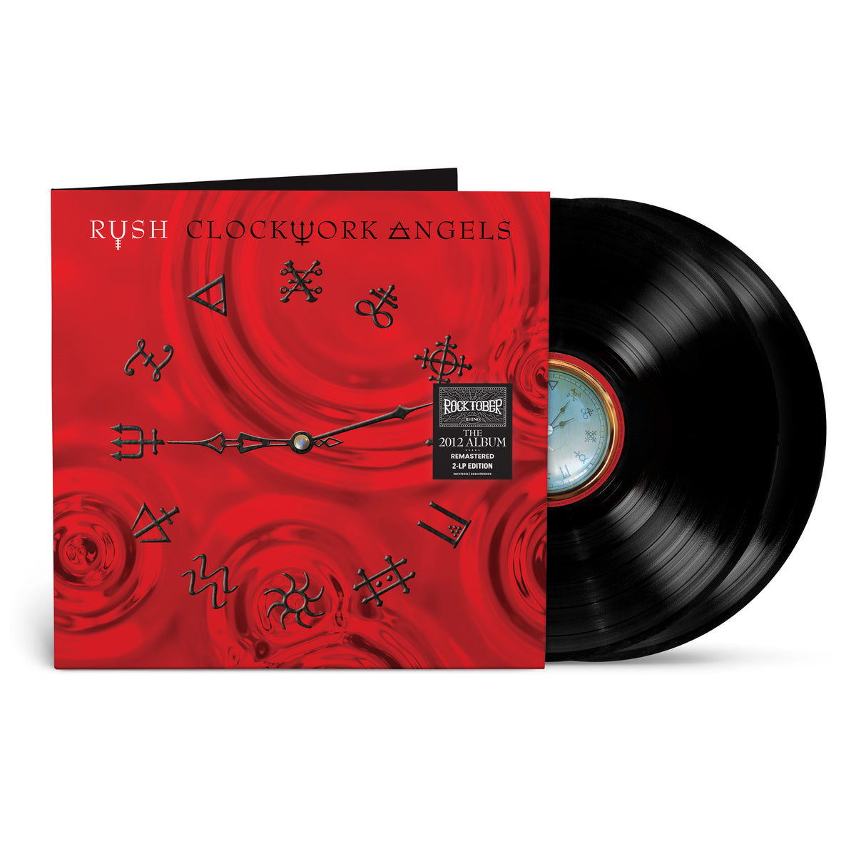 Clockwork Angels