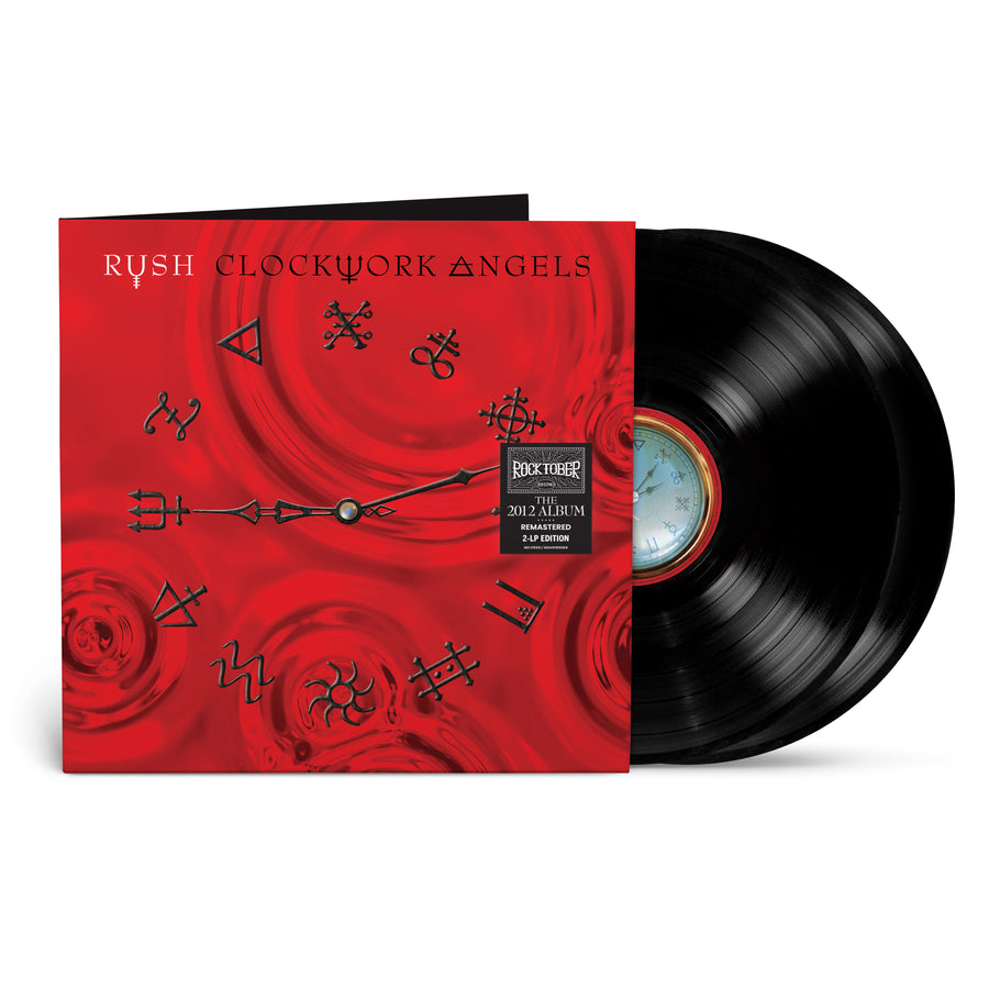 Clockwork Angels