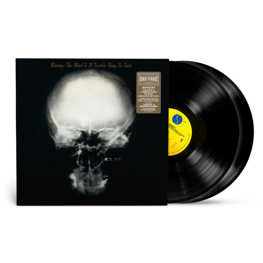 The Mind Is A Terrible Thing To Taste (Expanded Edition)