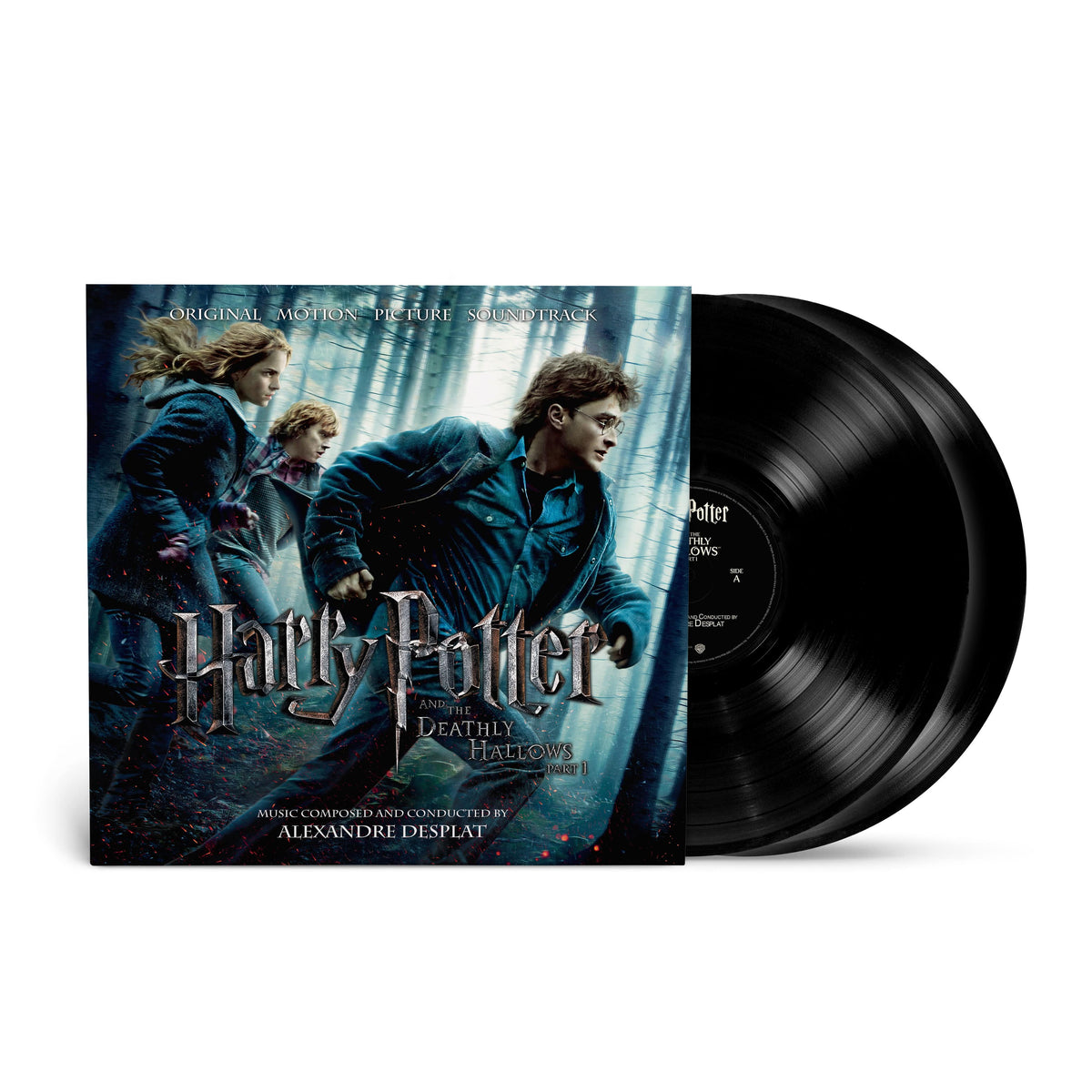 Harry Potter and the Deathly Hallows Part 1 OST