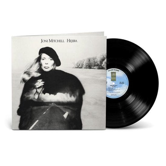 Hejira (2024 Remaster)