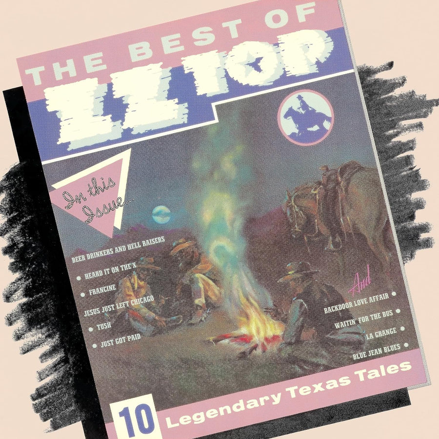 The Best Of Zz Top