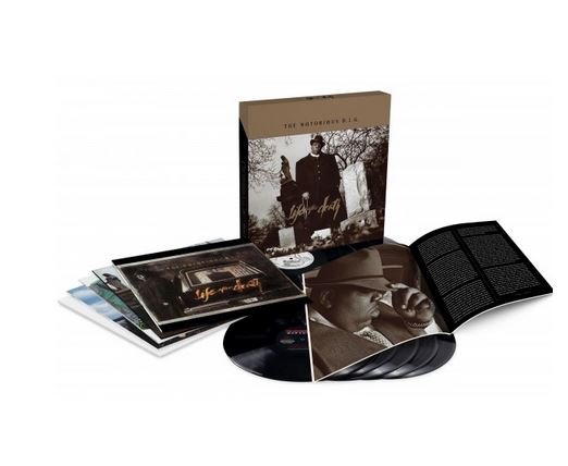 Life After Death 25Th Anniversary Super Deluxe Ed.
