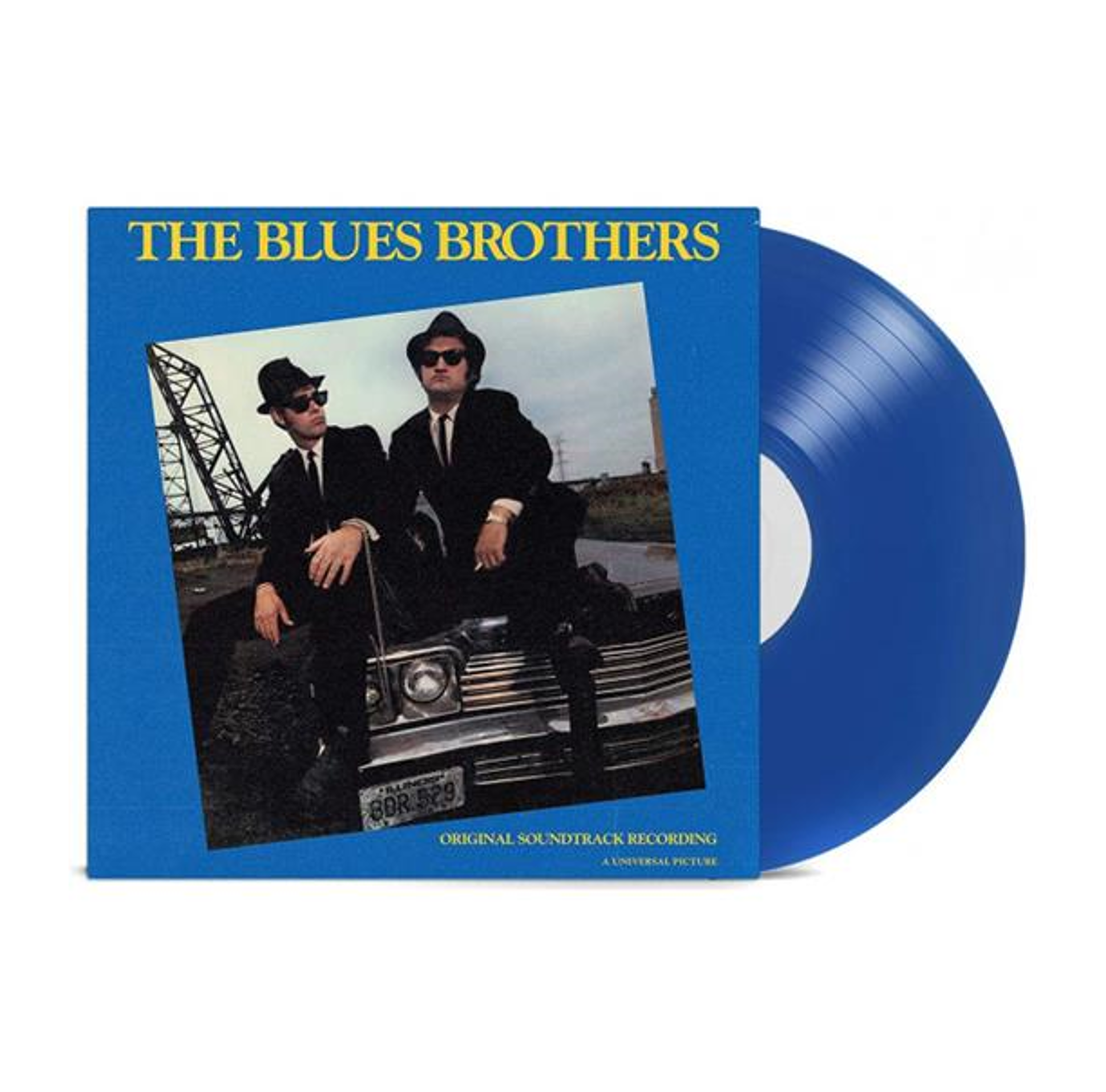 The Blues Brothers (Original Motion Picture Soundtrack - Vinile Blu)