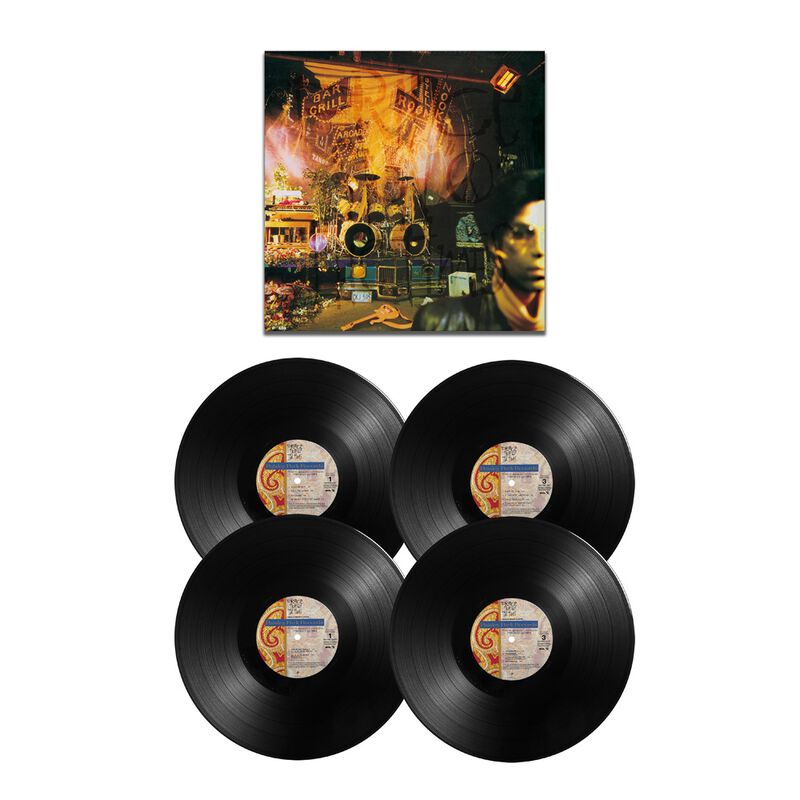 Sign O' The Times (Deluxe Edition)