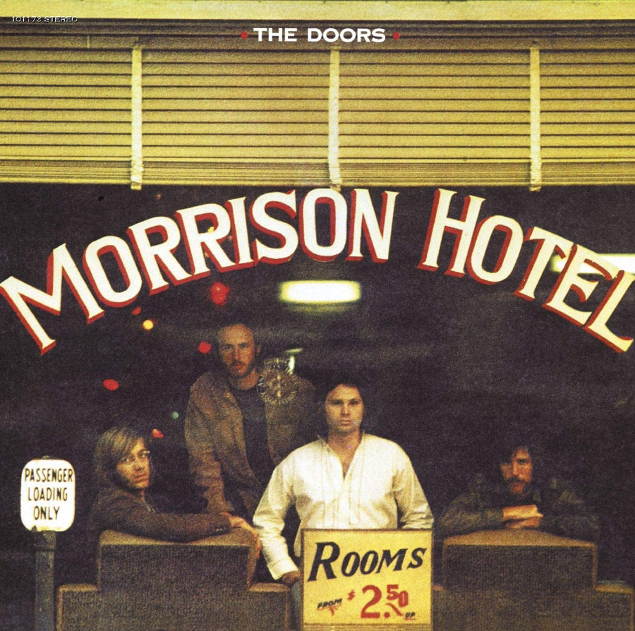 Morrison Hotel (50th Anniversary Deluxe Edition)