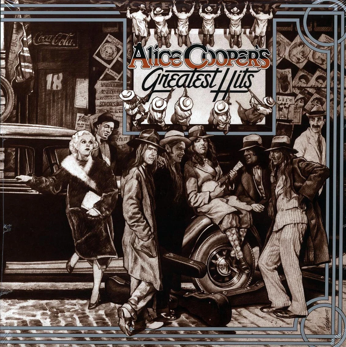 Alice Cooper'S Greatest Hits