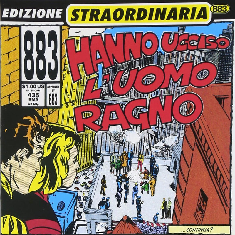 Hanno Ucciso l'Uomo Ragno (Original Version 1992)