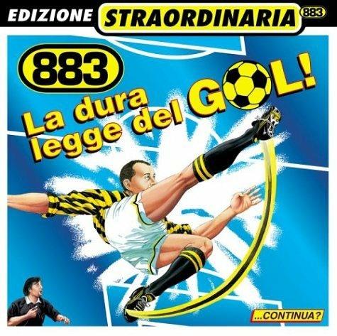 La dura legge del gol (CD)