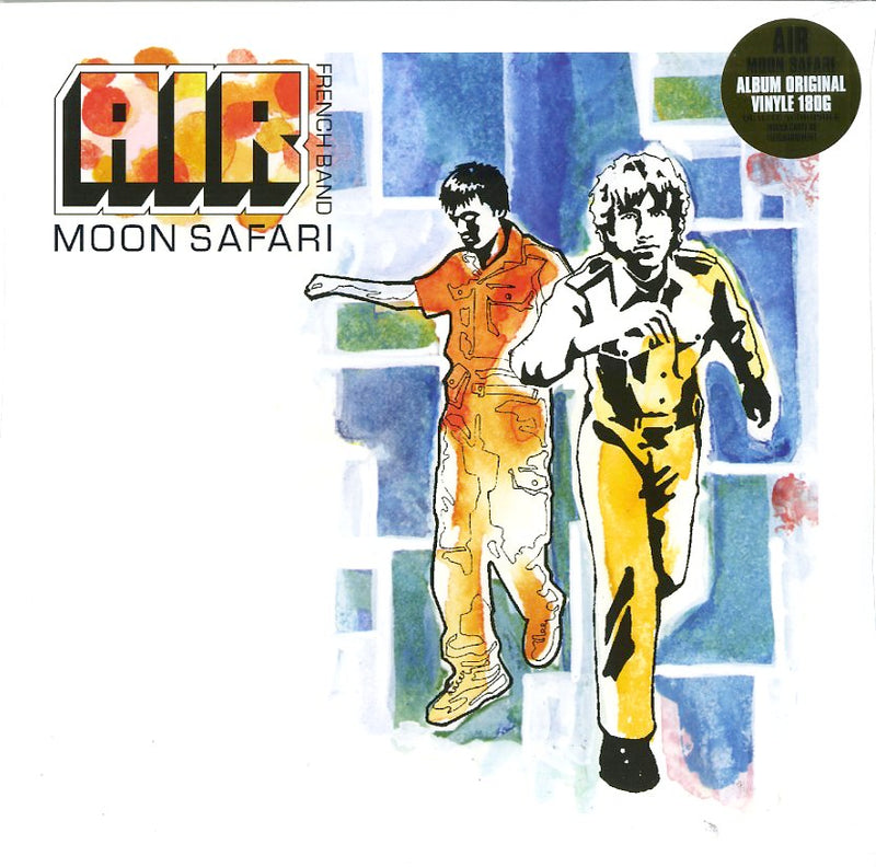 Moon Safari