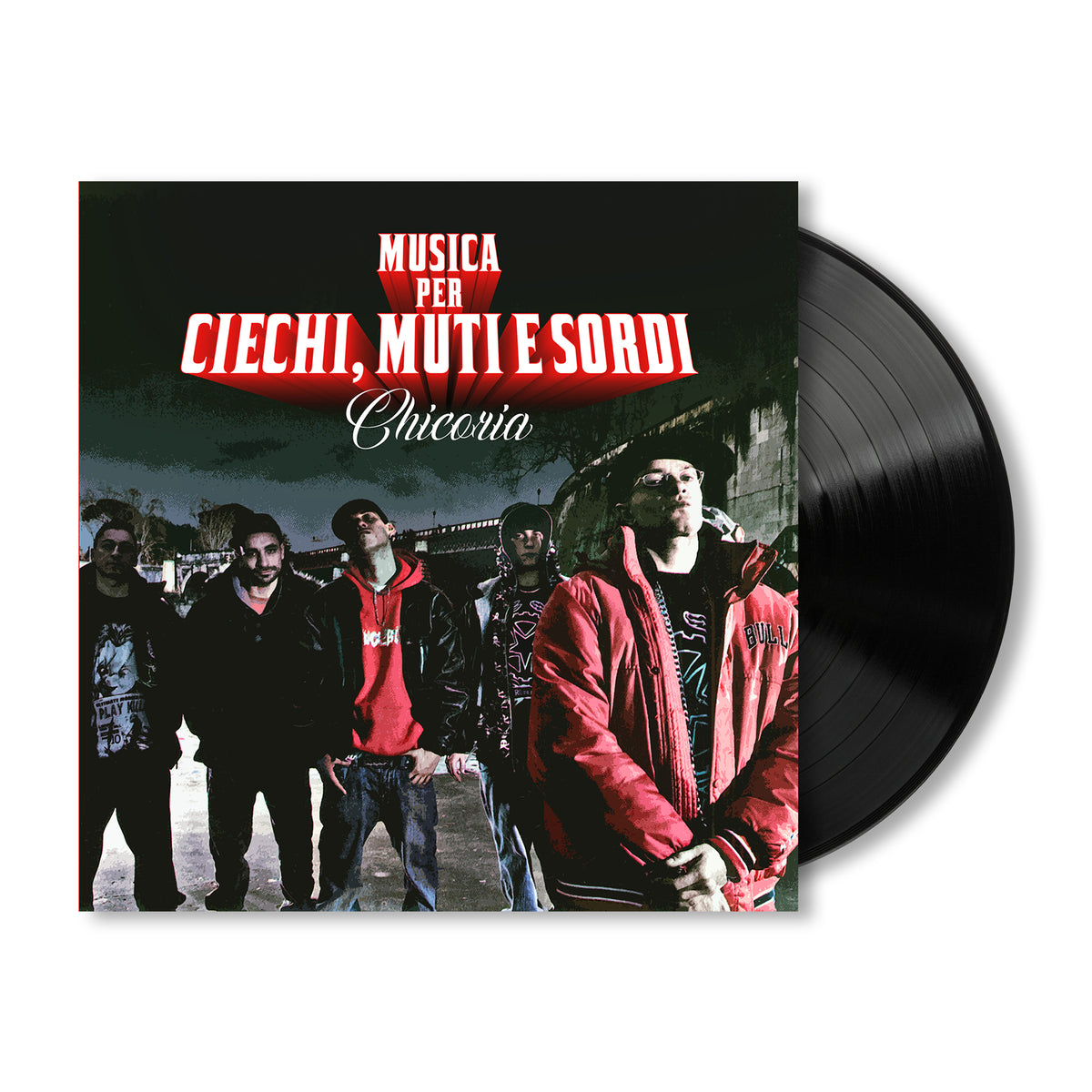 Musica Per Ciechi Muti E Sordi