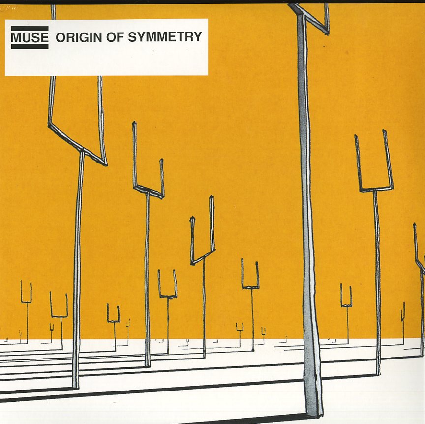 Origin Of Symmetry