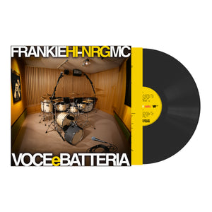 Voce e batteria