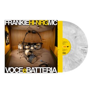 Voce e batteria