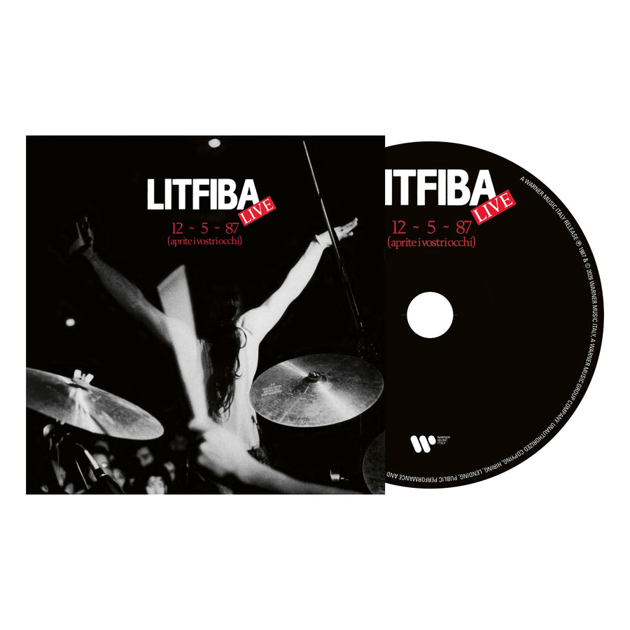 12/5/87 (Aprite i vostri occhi)