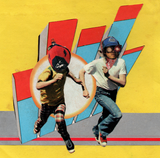 When Young Terrorists Chase The Sun (25th Anniversary Edition)
