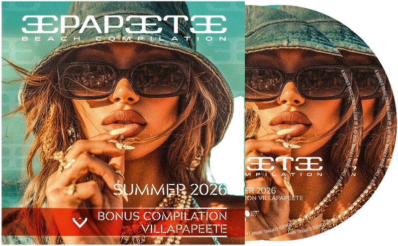 Papeete Beach Compilation 2026