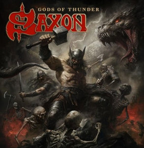 Gods Of Thunder
