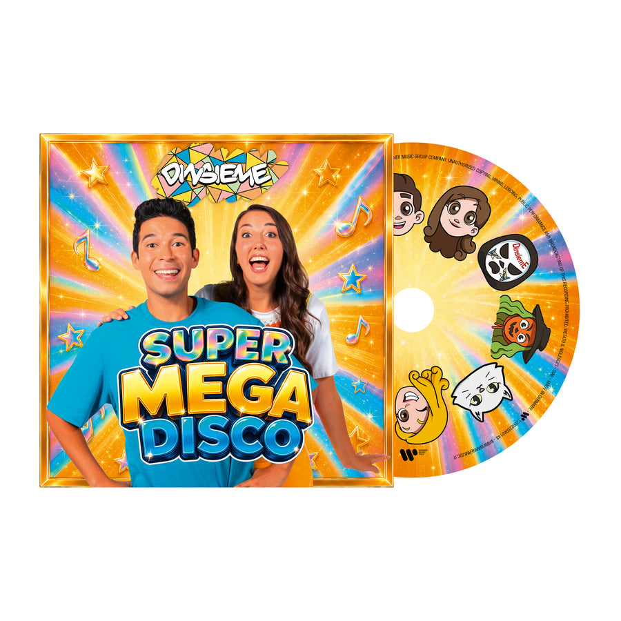 Super Mega Disco