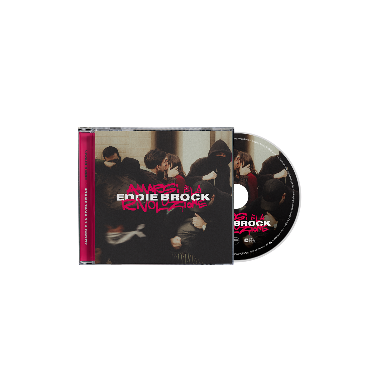 Amarsi è la rivoluzione (Deluxe)