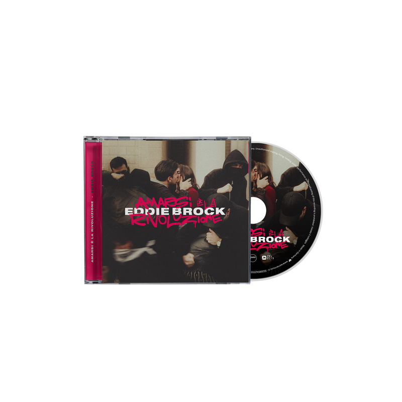 Amarsi è la rivoluzione (Deluxe)