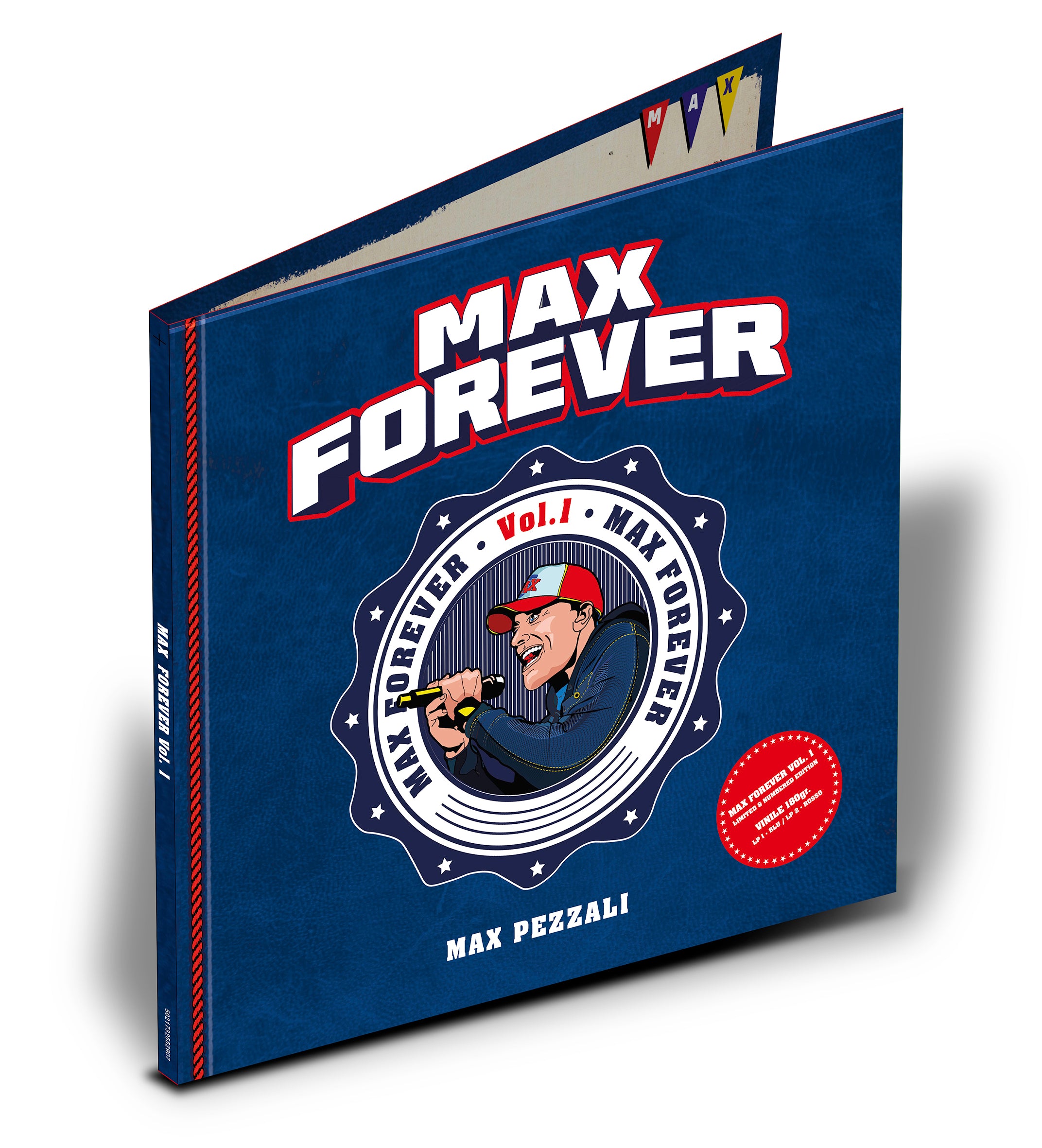 Max Forever Vol. 1 (Vinile)